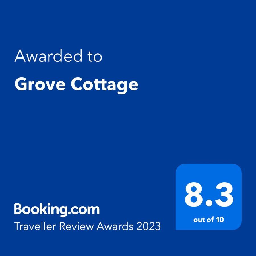 Grove Cottage Yarmouth  Buitenkant foto