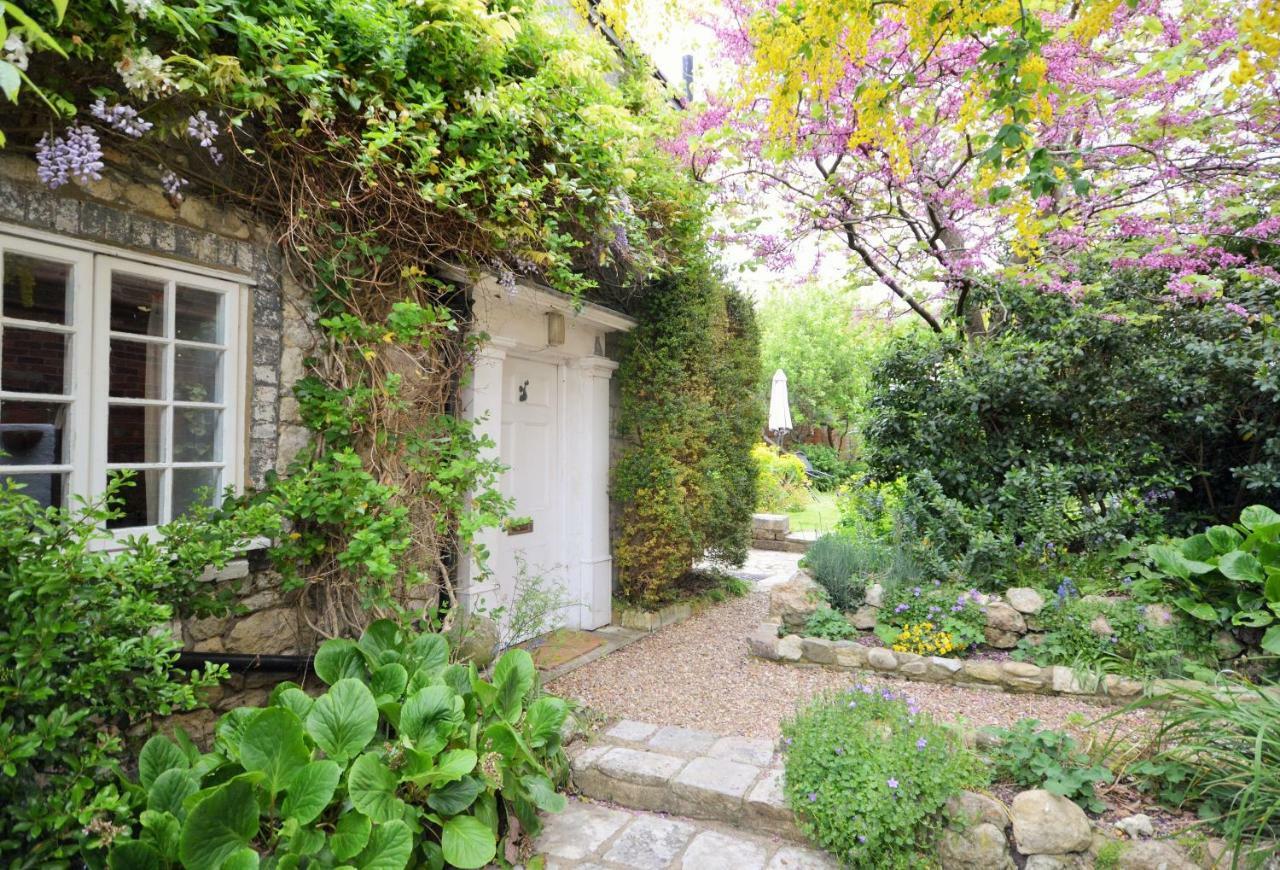 Grove Cottage Yarmouth  Buitenkant foto