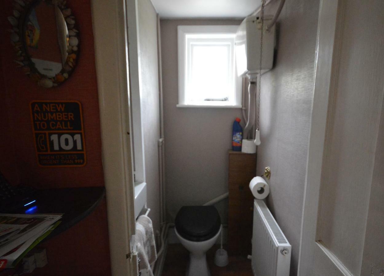Grove Cottage Yarmouth  Buitenkant foto