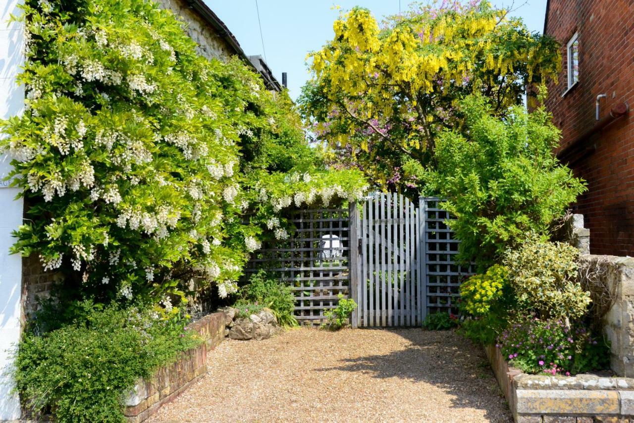 Grove Cottage Yarmouth  Buitenkant foto
