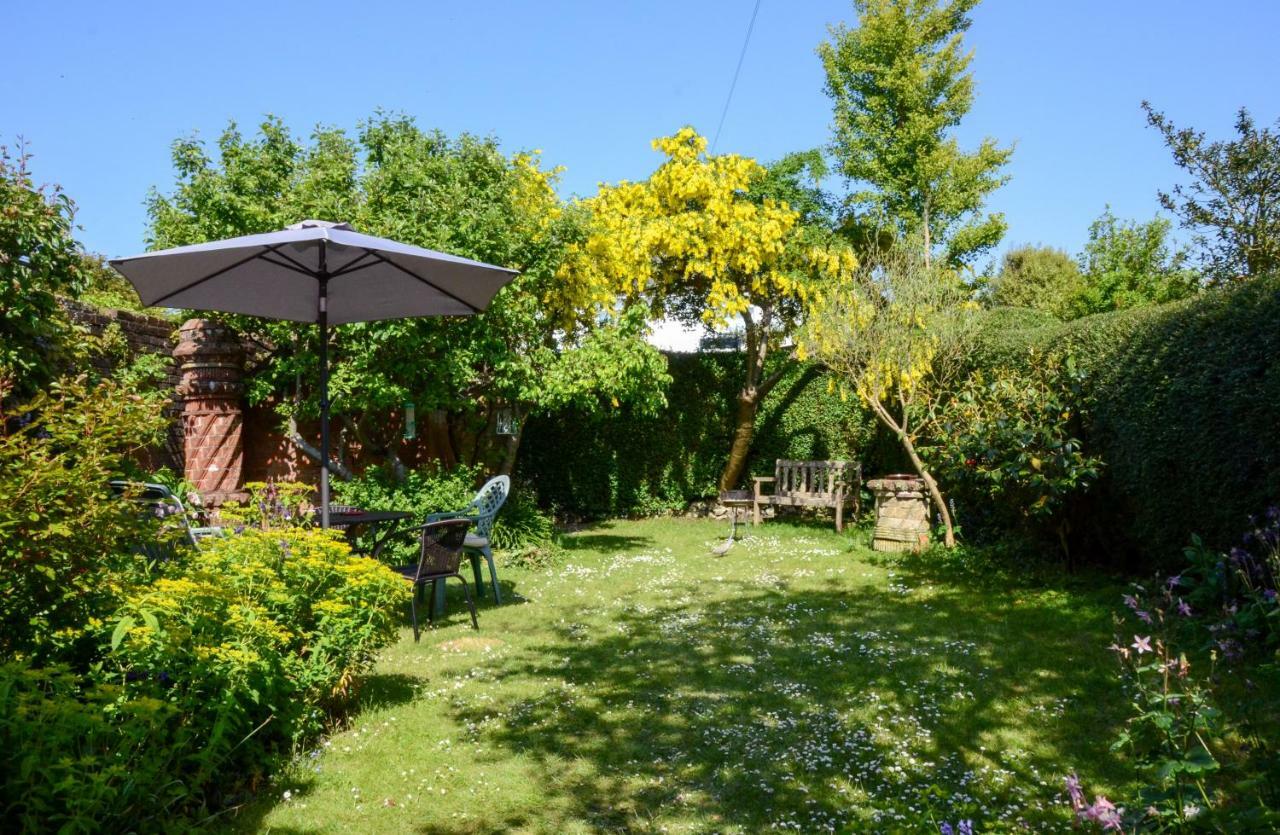 Grove Cottage Yarmouth  Buitenkant foto