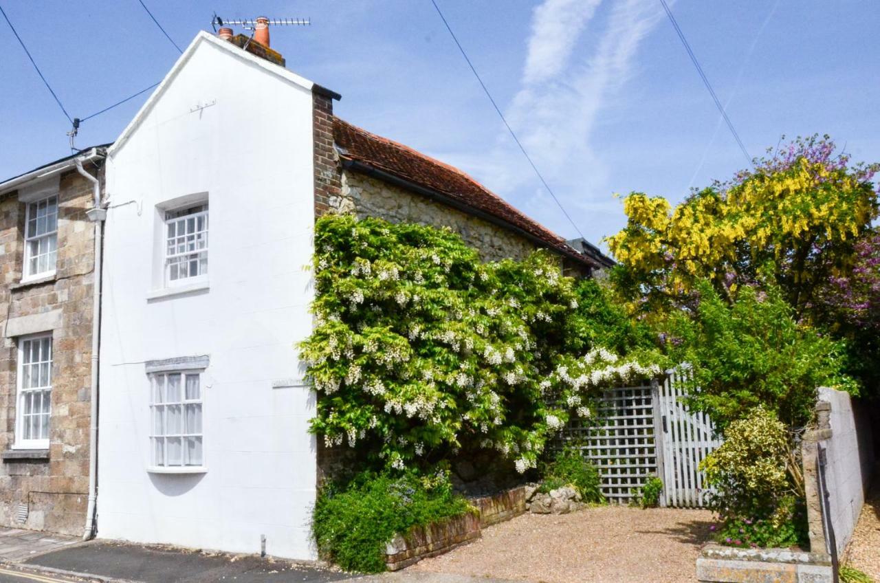 Grove Cottage Yarmouth  Buitenkant foto